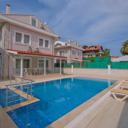 Hazar Villa *